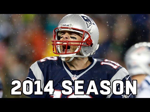 22 Minutes of Tom Brady 2014 Season Highlights!