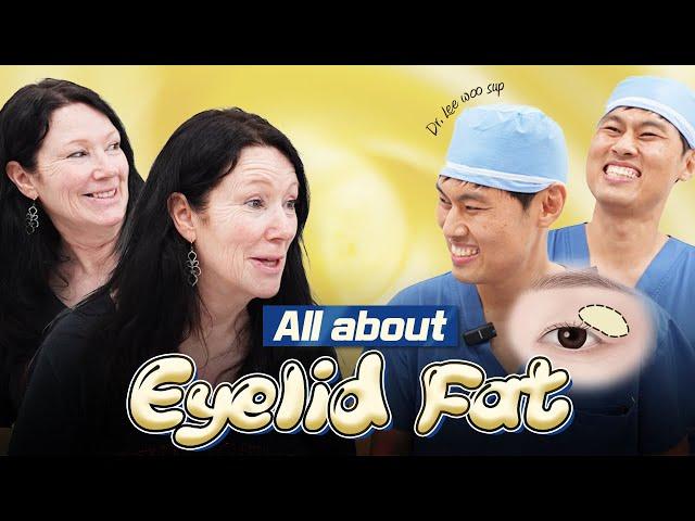 Asking questions to my doctor before my eye surgeries! | Serina and Dr. Lee!