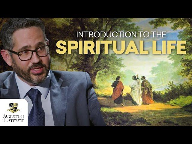 Dr. Brant Pitre Shares the HEART of the Spiritual Life | A Catholic Discussion