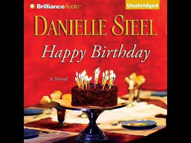 Happy Birthday By Danielle Steel | Audiobook Full