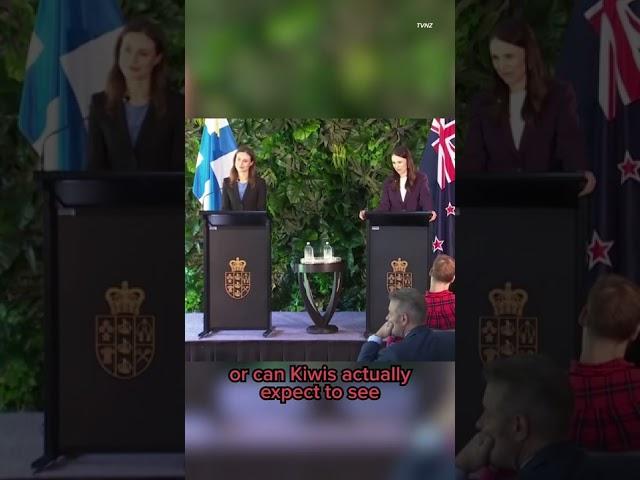 #NZ And #Finland PMs Clap Back At Reporter’s  Question