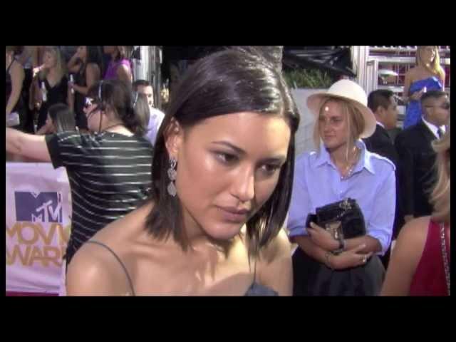 Julia Jones Interview - Twilight: Eclipse