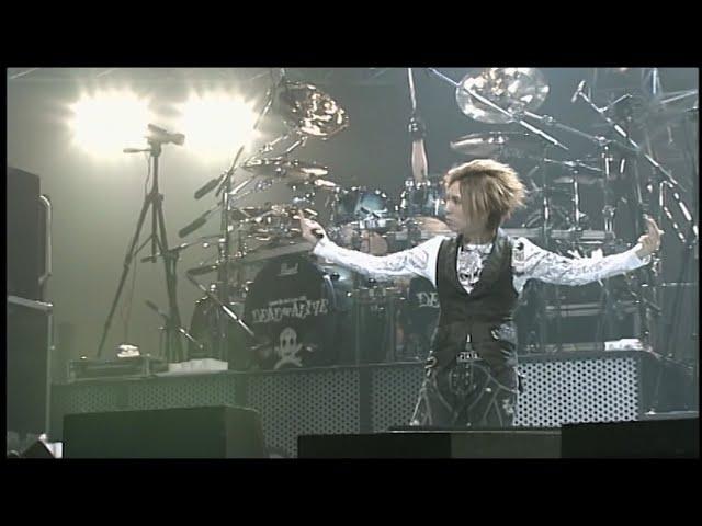 Janne Da Arc - Live 2006 DEAD or ALIVE -SAITAMA SUPER ARENA- + SINGLES 2 Full Live [HD 1440p 60fps]