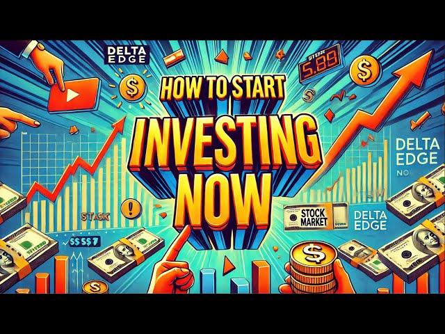 How to Start Investing in the Stock Market? | Delta Edge Artificial Intelligence