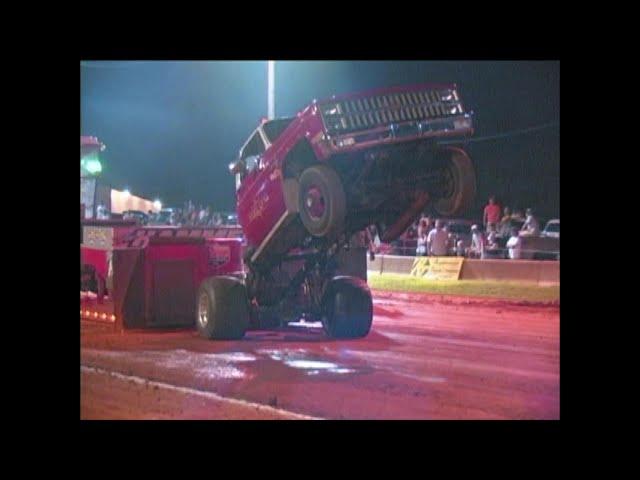 Fearless High Octane Truck And Tractor Pull