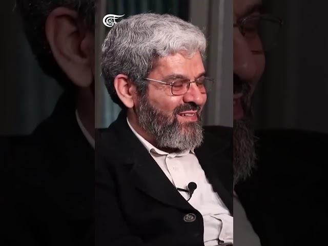 #مقابلة_مع محمود خالقي