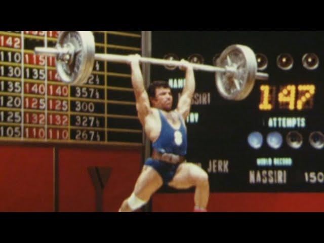 56 kg - 1970 Weightlifting World Championships - Columbus, USA