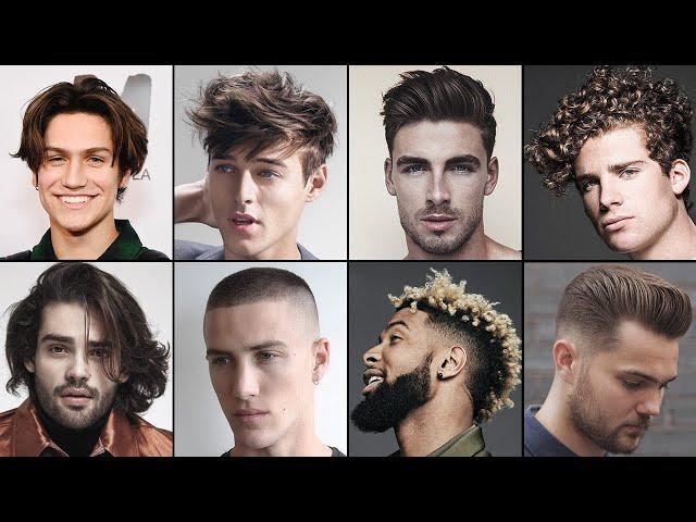 Best Men's Hairstyles Summer 2020 | Men's Haircut Trends | Alex Costa