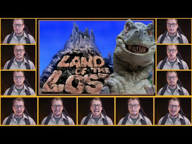 Land of the Lost Theme - TV Tunes Acapella