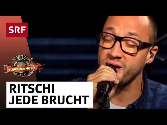 Ritschi: Jede bruucht sy Insel | 100% Schweizer Musik – Peter Reber & Friends | SRF