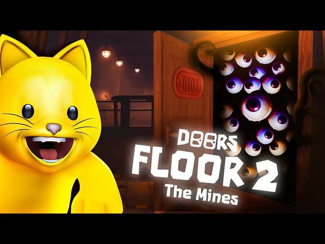 DOORS: FLOOR 2 TEASER (Reaction)