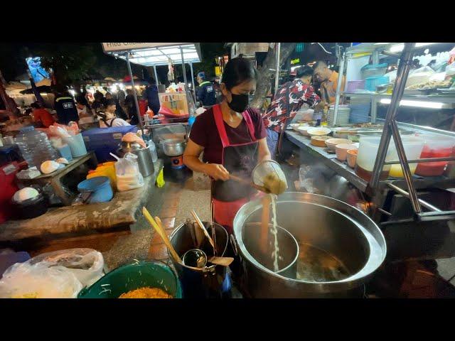 Amazing food of Chiang Mai Thailand