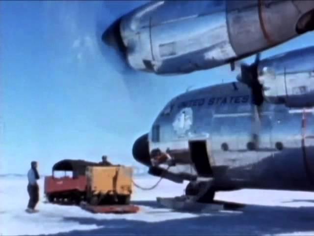 Antarctic History - PORTRAIT OF ANTARCTICA (1961) - CharlieDeanArchives / Archival Footage