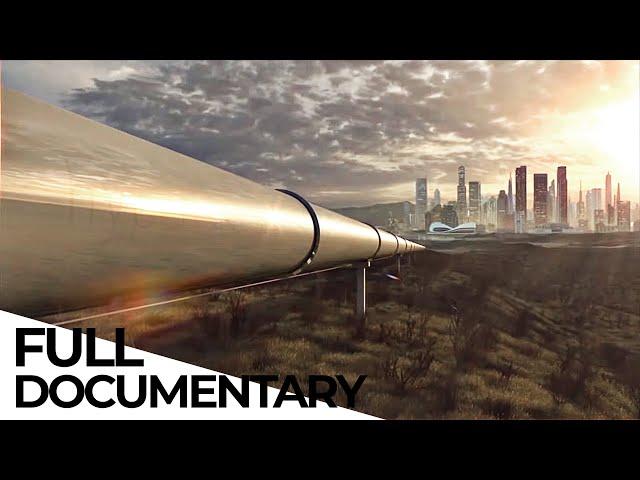 The Future of Green Technology: Hyperloop and Solar-Powered Planes | ENDEVR Documentary