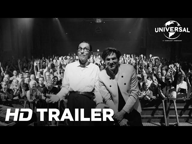 THE SPARKS BROTHERS  - Official Trailer (Universal Pictures) HD