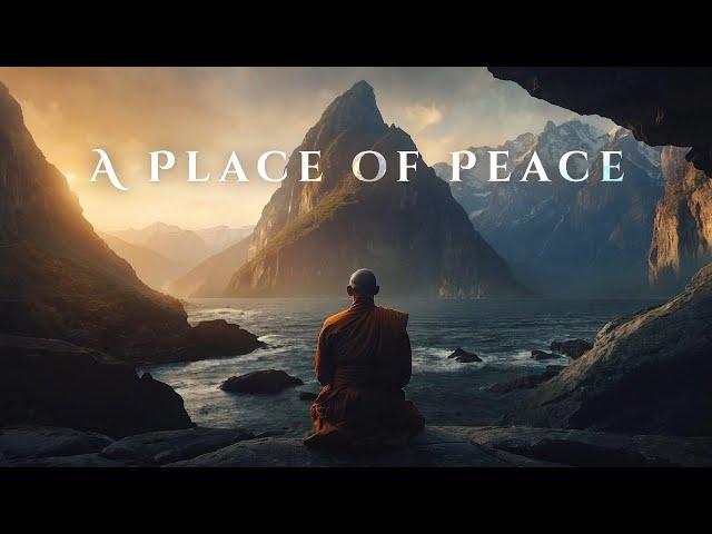 A Place of Peace - Tibetan Healing Relaxation Music - Ethereal Meditative Ambient Music