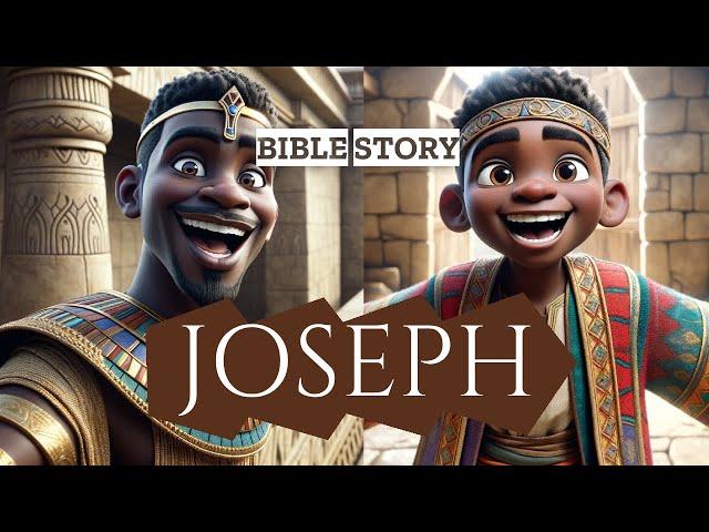 Life of Joseph: Unraveling the Bible's Most Inspiring Story in Animation