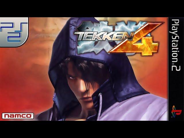 Longplay of Tekken 4