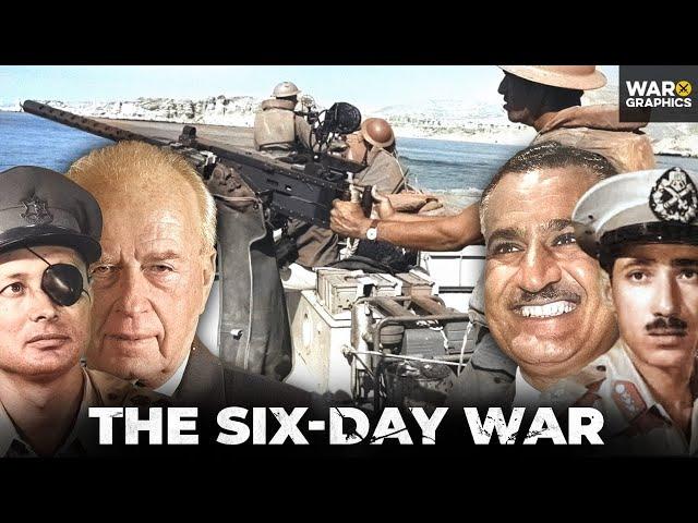 The Six Day War: The Conflict that Shaped the Middle East