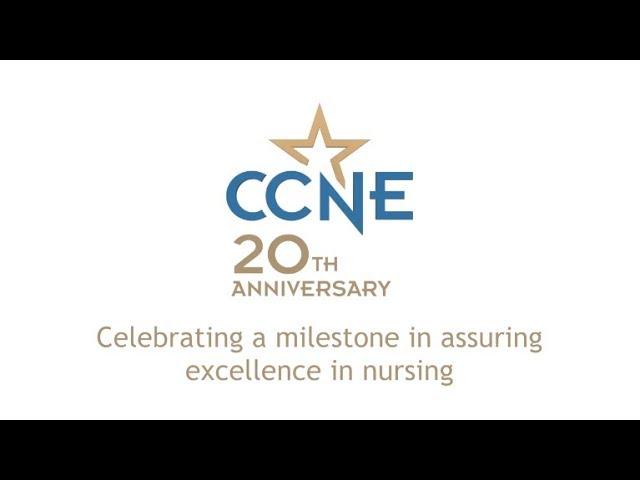 CCNE's 20th Anniversary