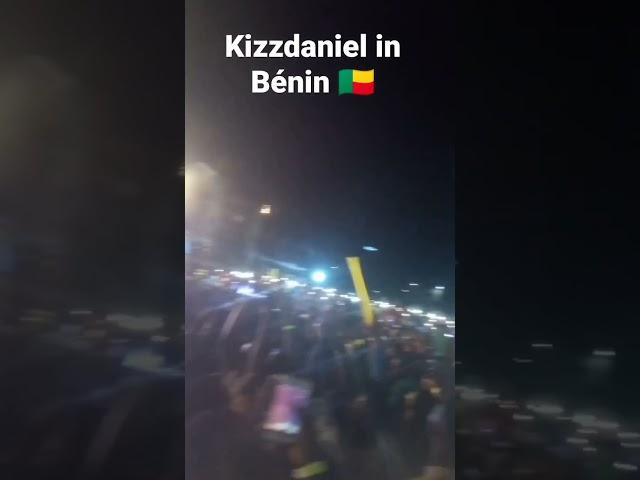 #kizzdaniel_in_Bénin #kizzdanielbugaboy #kizzdanieltypebeats