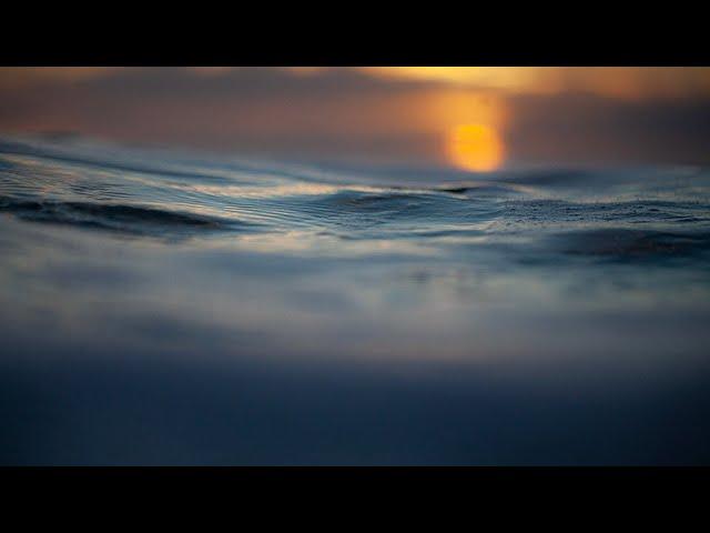 Full Live sunrise over Wrightsville Beach, North Carolina December 23, 2023 by Ruttkay / edasurf.com