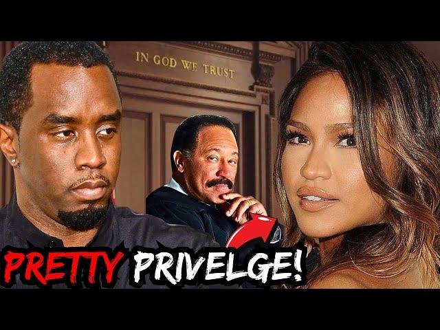 Judge Joe Brown Says Cassie Ventura Used Her Looks To Get $30 Million