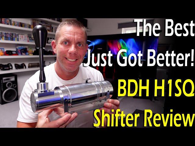 The Best Just Got Better! BDH H1SQ Shifter Review