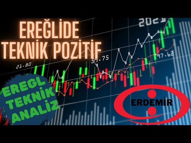 EREĞLİDE TEKNİK GÖRÜNÜM POZİTİF... EREGL TEKNİK ANALİZ- EREGL HİSSE ANALİZİ VE YORUMLARI