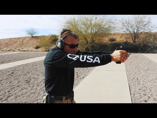 CTT Solutions with Mike Pannone, featuring CZ Firearms