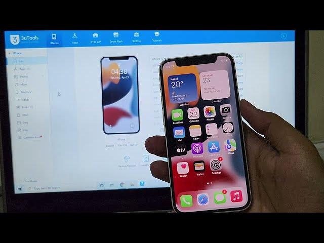 iOS 15.4.1 Permanent iCloud Bypass Unlock on iPhone 12 mini | iPhone iPad | Unlocks Hub