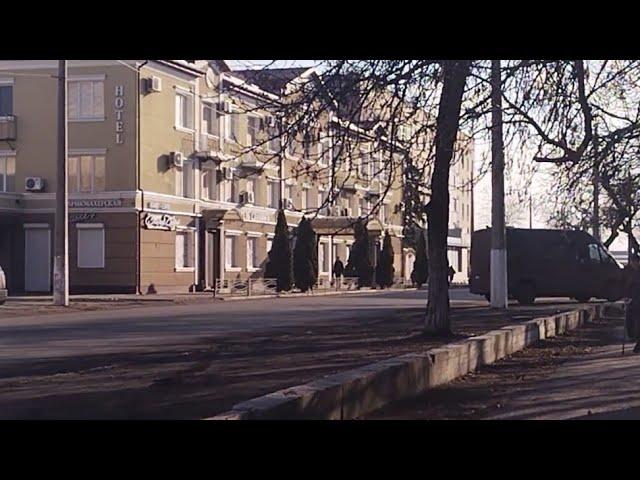 Славянск.09.01.25. Прогулка в ГОРОД и на РЫНОК.‼️ ЦЕНЫ .Обзор Покупок. ПАШТЕТ из печени.