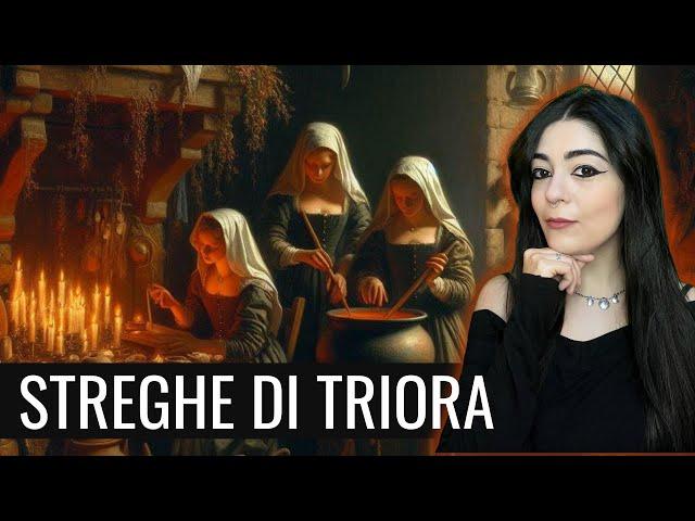 TRIORA: CASO DI STREGONERIA PIÙ FAMOSO D'ITALIA pt 1