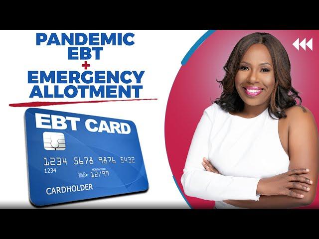PANDEMIC EBT: "MORE" INCREASED FOOD STAMPS + PEBT UNDER AGE 6 EMERGENCY ALLOTMENT FOR MAY W/PAYOUT !