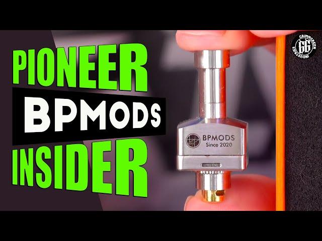 BP Modz | Pioneer Insider | In The Abyss | Bangin