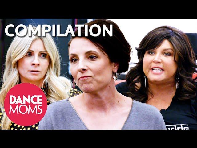 The Moms Are NEVER Coming Back! (Compilation) | Part 4 | Dance Moms