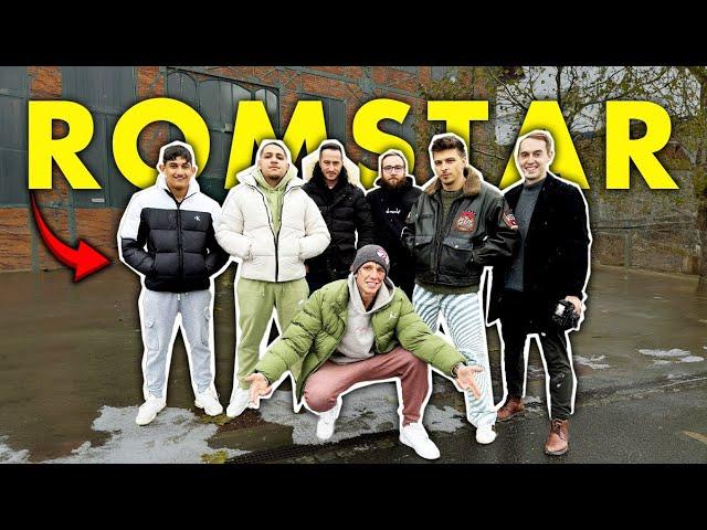 MTEAM VLOG S ROMSTAR VYŠKOV! 