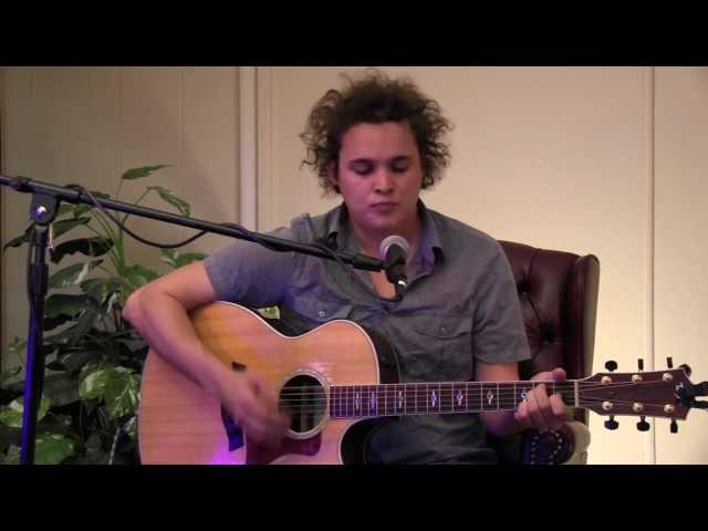 Nate Cook of the Yawpers - Architect