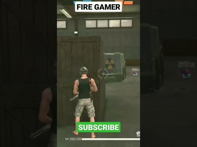 free fire he play video fire gamer #shorts