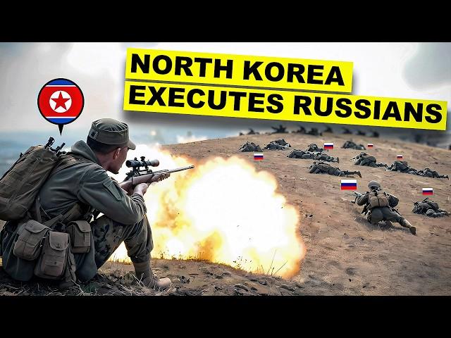 North Korea FOOLS Russia, Helps Ukraine