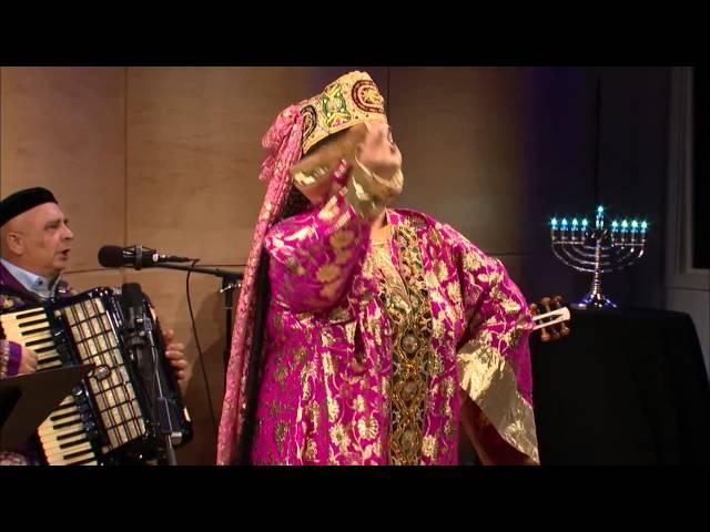 Shashmaqam: Sokl Nomai Safty Kalon and Bukhary Jewish Wedding Songs