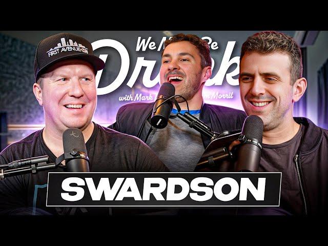 Nick Swardson with Sam Morril & Mark Normand