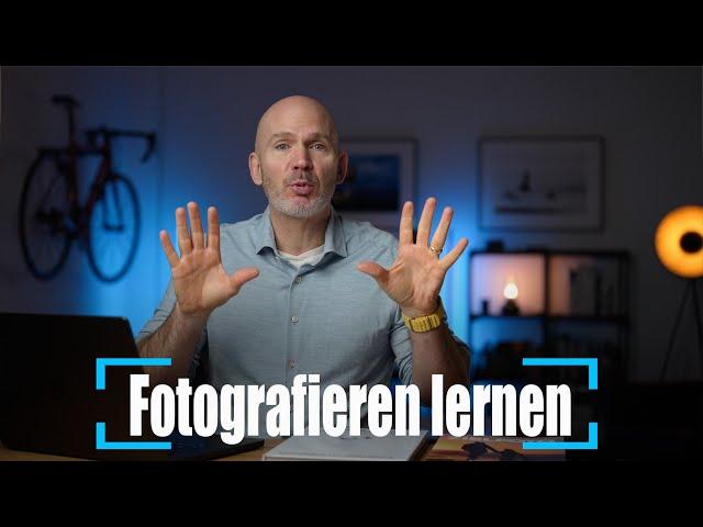 10 Tipps zum fotografieren lernen