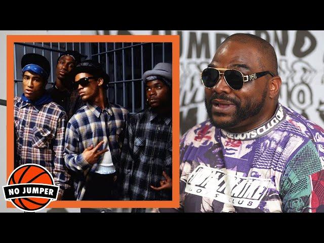 Yung Ant Jefe says Gangbanging is Basically Dead Compared to When He Was Young