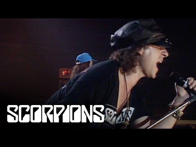 Scorpions - Big City Nights (Live in Berlin 1990)