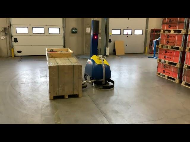 Köp Sträckfilmsrobot Fromm FR 330 på Klaravik