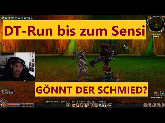 Metin2 - SchottoTV - DT RUN - HAB ICH GLÜCK ??? (OHNE MUSIK-BIS YOUTUBE's VERARBEITUNG FERTIG IST)