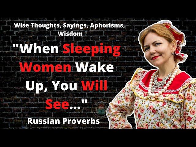  Ancient Russian Proverbs and Sayings About Life | Quotes, Aphorisms & Wise Thoughts | QuotesPedia