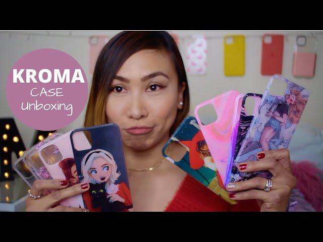 Iphone 11 Pro Max Case Unboxing ~KROMA | Maureen Scott