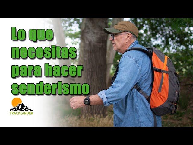 Todo lo que necesitas para practicar senderismo con seguridad